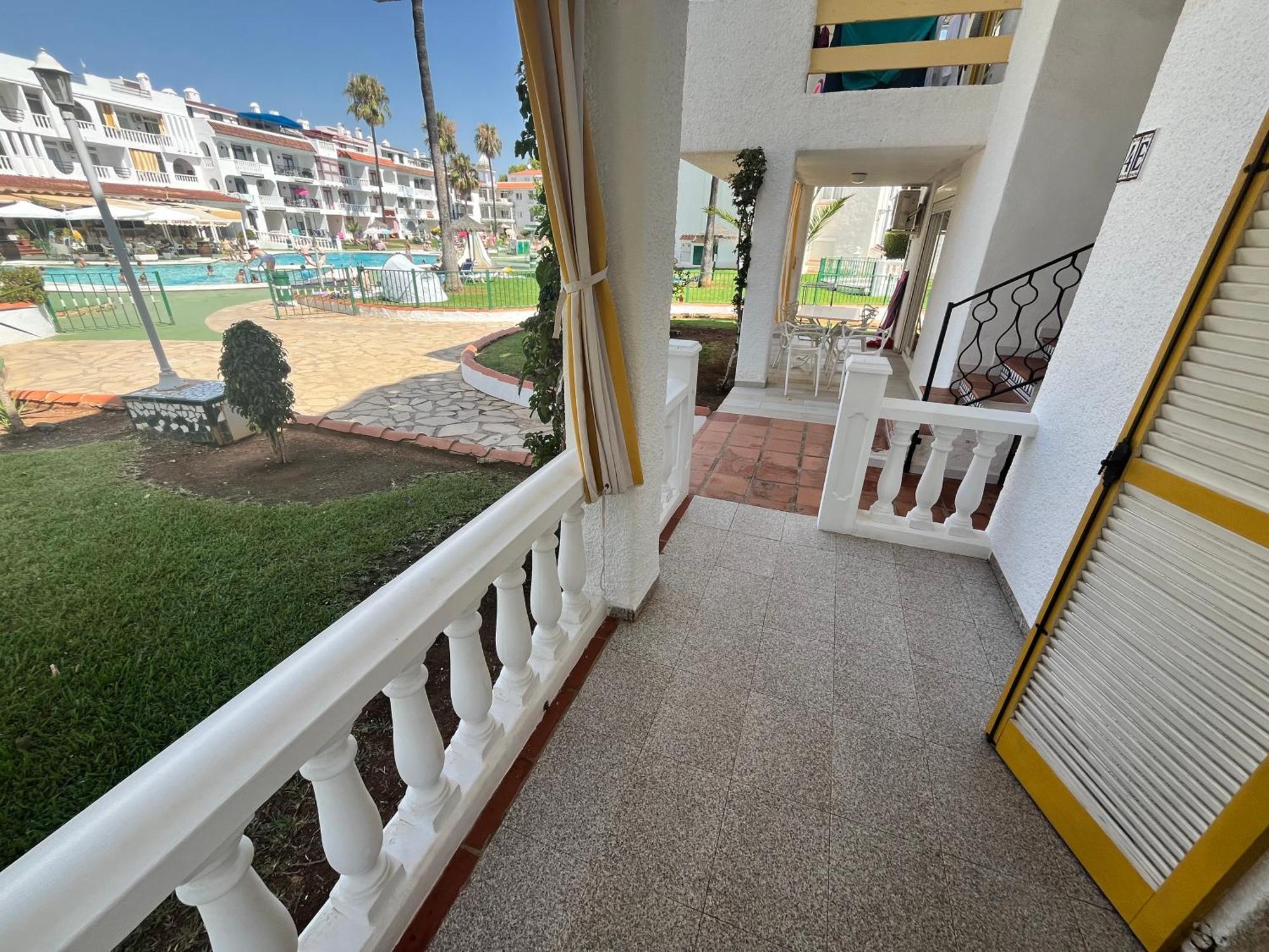 Apartamentos Habitat Altamar Alcossebre Exterior foto