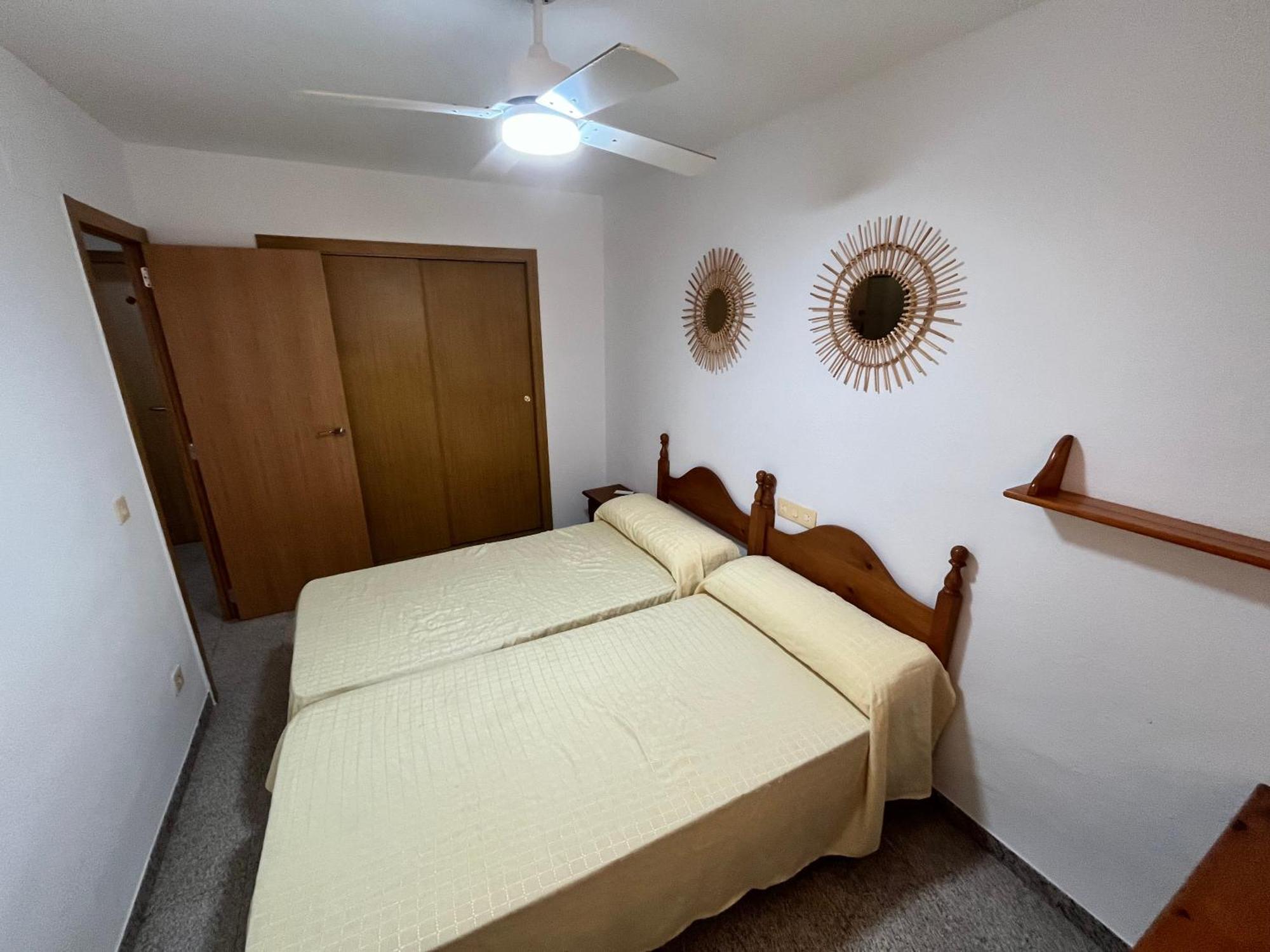 Apartamentos Habitat Altamar Alcossebre Exterior foto