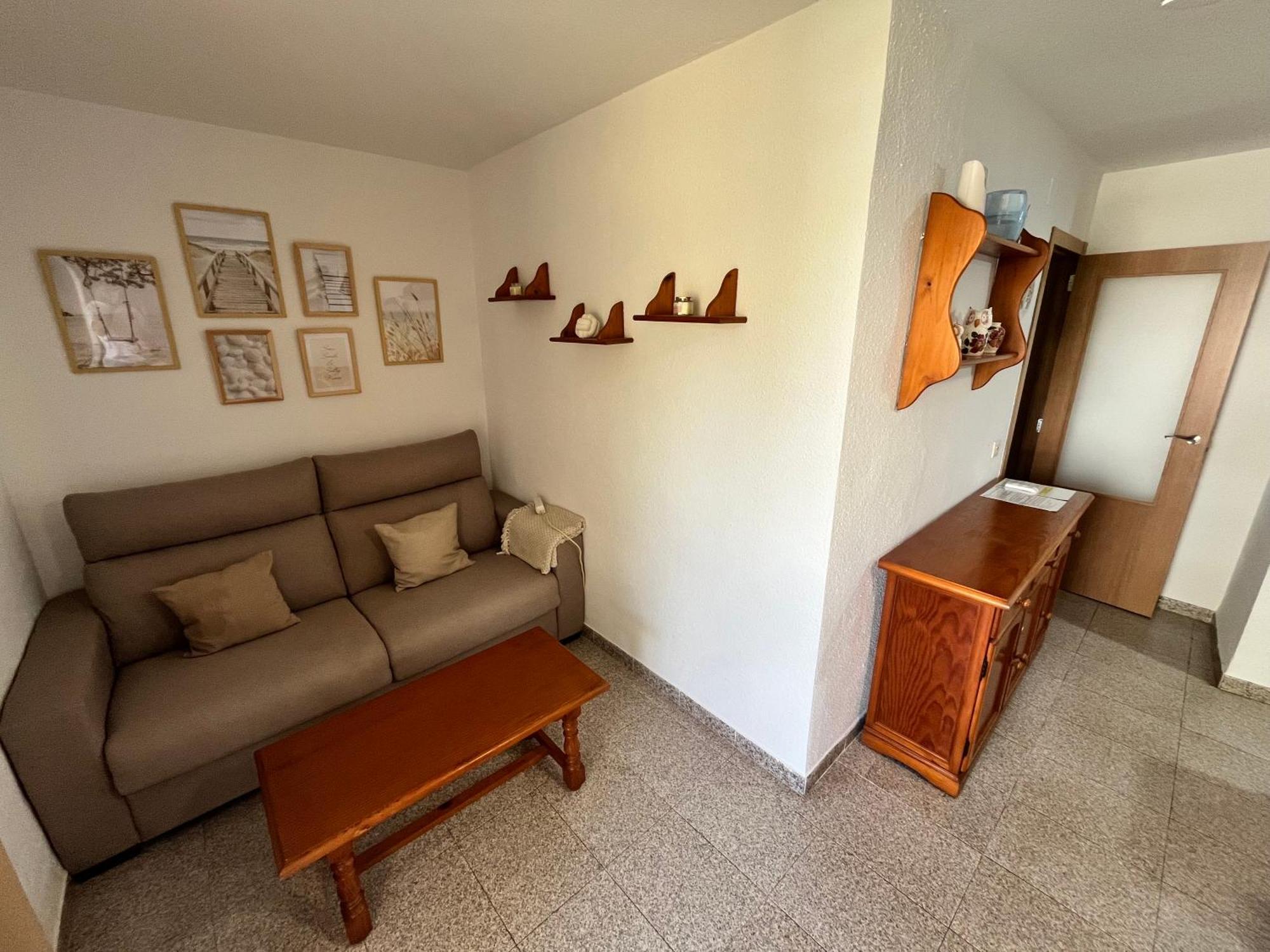 Apartamentos Habitat Altamar Alcossebre Exterior foto