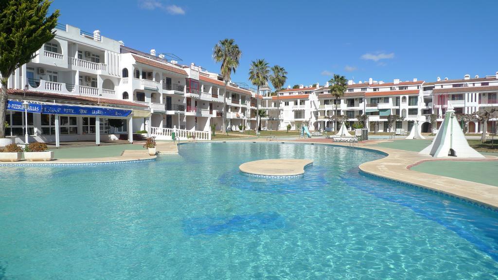 Apartamentos Habitat Altamar Alcossebre Exterior foto