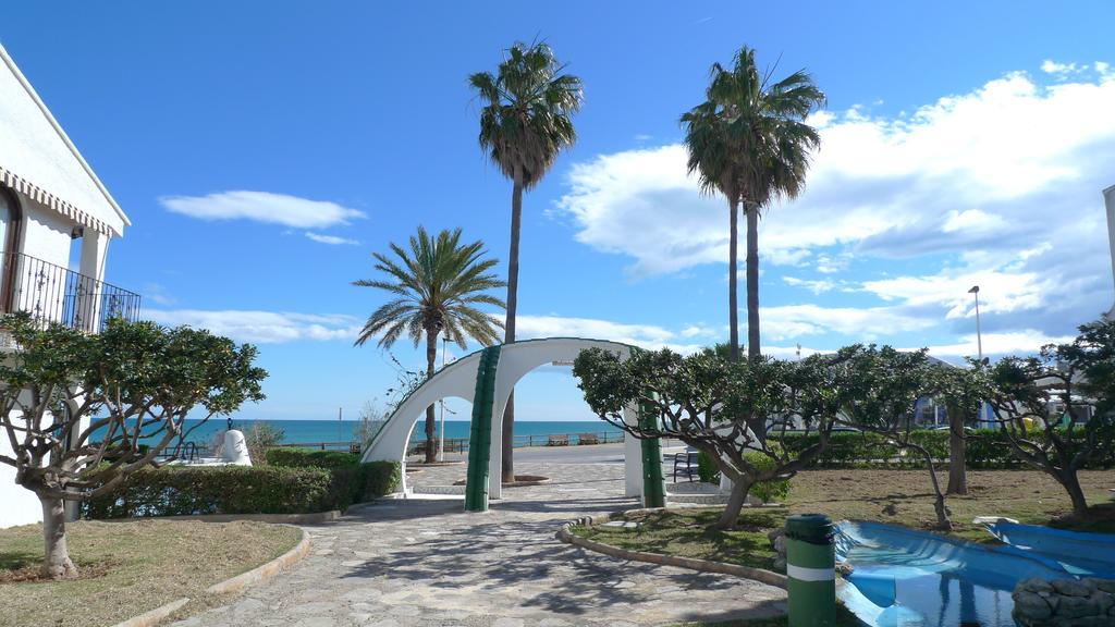 Apartamentos Habitat Altamar Alcossebre Exterior foto
