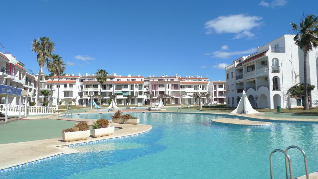 Apartamentos Habitat Altamar Alcossebre Exterior foto
