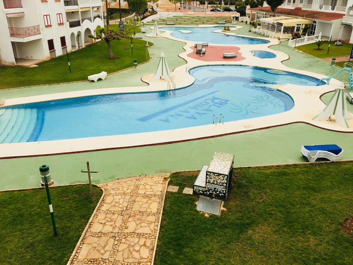 Apartamentos Habitat Altamar Alcossebre Exterior foto