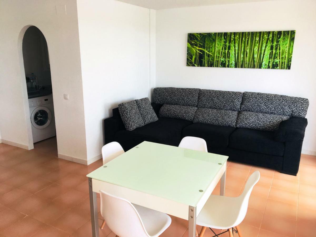 Apartamentos Habitat Altamar Alcossebre Exterior foto