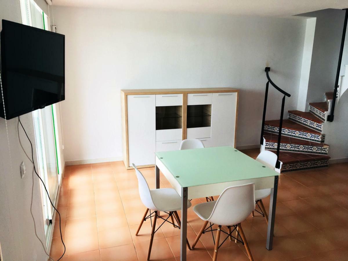 Apartamentos Habitat Altamar Alcossebre Exterior foto