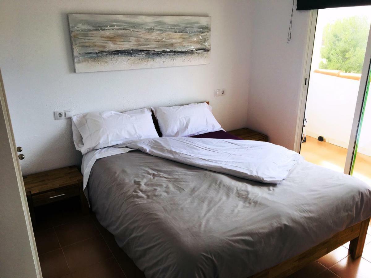 Apartamentos Habitat Altamar Alcossebre Exterior foto